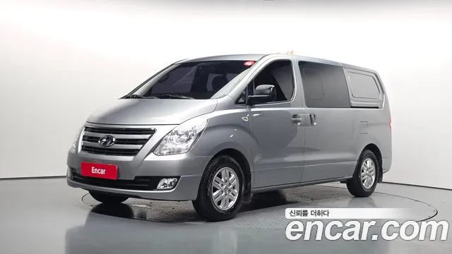 Hyundai Grand Starex 5