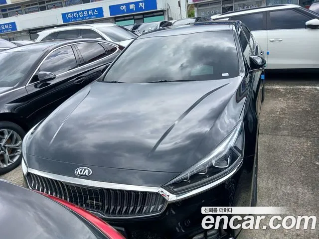 Kia All New K7 2.4 GDI Noblesse