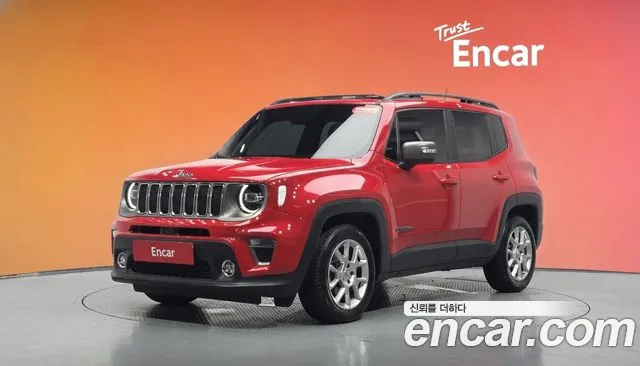Jeep Renegade 2.4 Limited