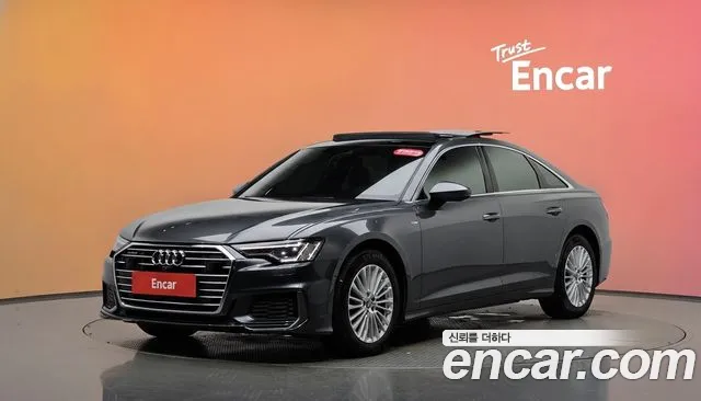 Audi A6 (C8) 45 TFSI Premium