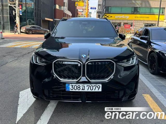 BMW X3 (G45) xDrive 20d M