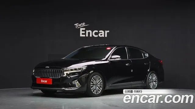 Kia K7 2.5 GDI X
