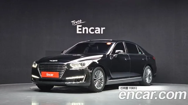 Genesis EQ900 3.8 GDI AWD