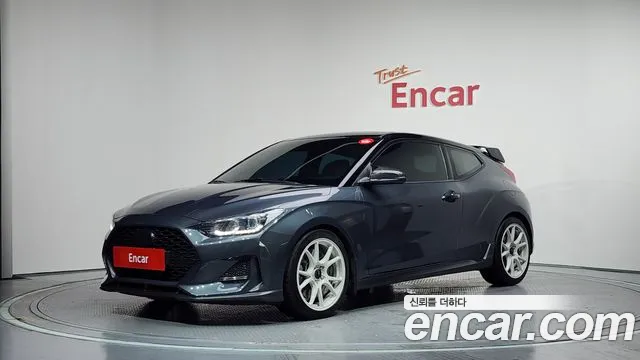Hyundai (JS) 1.6 Turbo