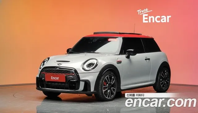 MINI Cooper S JCW 3