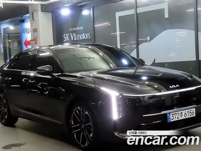 Kia The New K8 2.5 Gasoline 2WD Signature