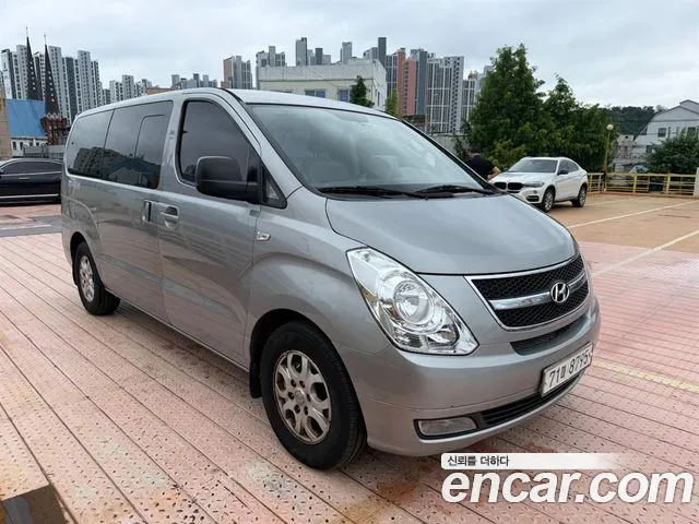 Hyundai Grand Starex 11 CVX