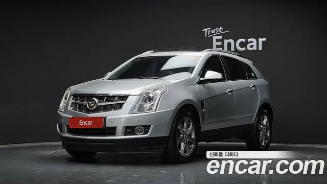 Cadillac All New SRX 3.0 Premium