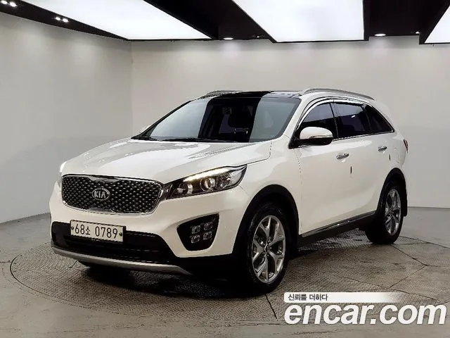 Kia All New Sorento Diesel 2.0 2WD Prestige