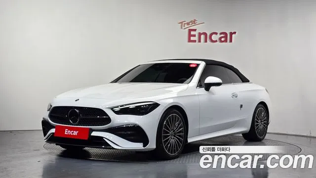 Mercedes-Benz CLE- C236 CLE200