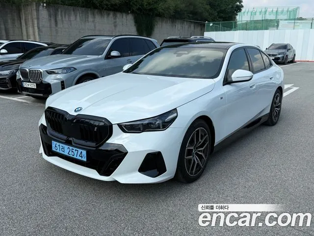 BMW i5 (G60) eDrive 40 M