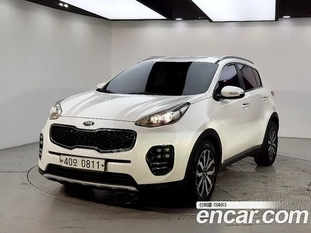 Kia Sportage 4 Diesel 1.7 2WD Noblesse