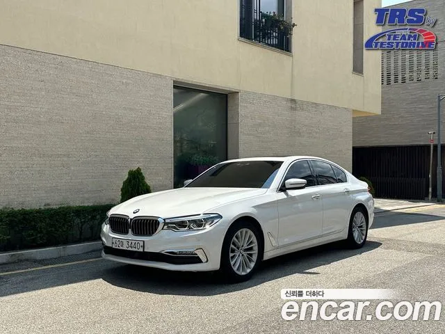 BMW 5 (G30) 520d xDrive