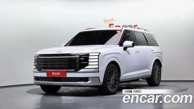 Hyundai Palisade (LX3) HEV 2.5T 2WD 7