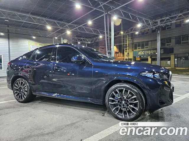 BMW X6 (G06) xDrive30d M