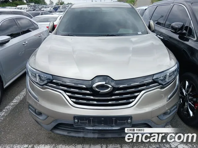 Renault Korea QM6 Gasoline 2WD SE