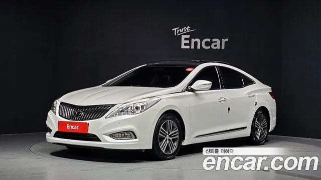 Hyundai Grandeur HG HG240