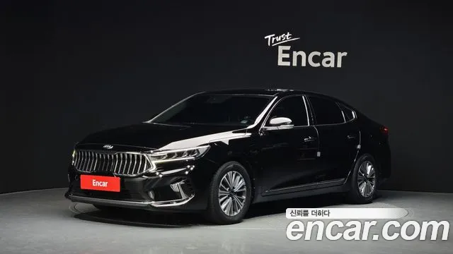 Kia K7 Hybrid Signature