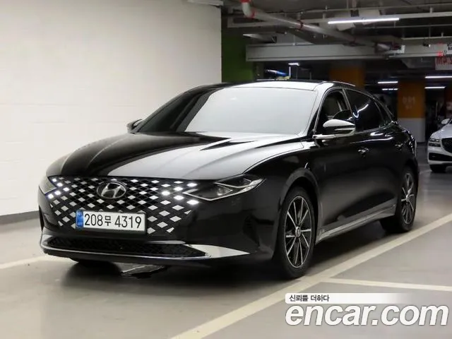 Hyundai The New Grandeur IG 2.5 Exclusive