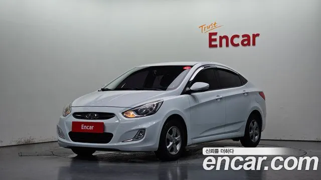 Hyundai 1.4 VVT