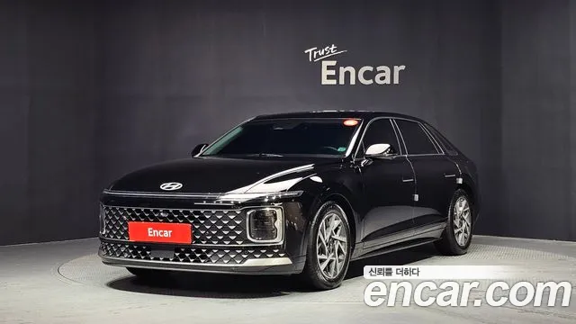 Hyundai Grandeur (GN7) 2.5 Gasoline 2WD Exclusive
