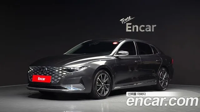 Hyundai The New Grandeur IG 2.5 Premium