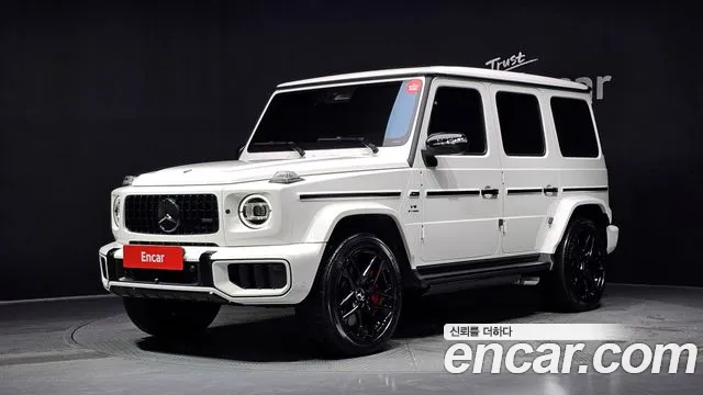 Mercedes-Benz G- W465 AMG G63