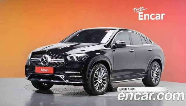 Mercedes-Benz GLE- W167 GLE400d 4MATIC
