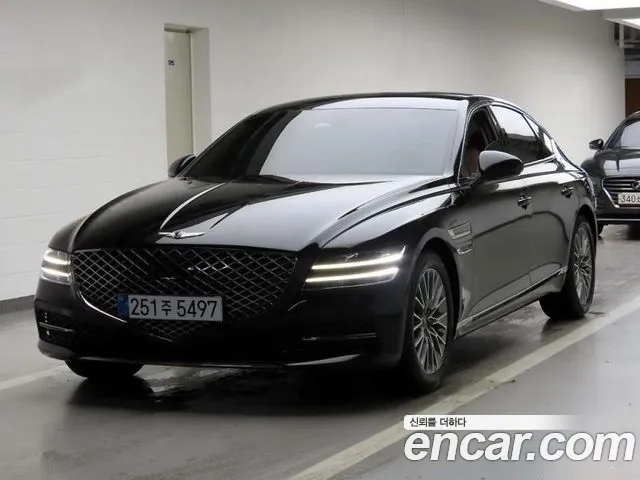 Genesis G80 (RG3) Gasoline 2.5 Turbo AWD