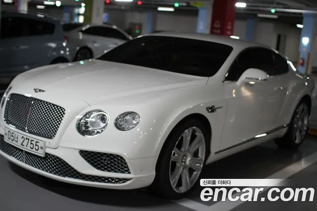 Bentley GT 2 4.0 GT