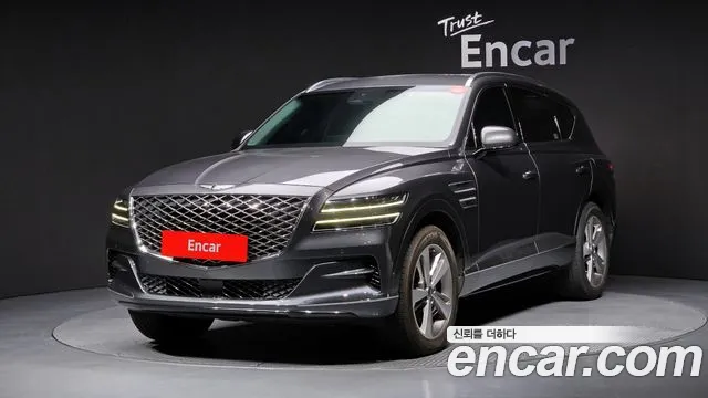 Genesis GV80 3.0 Diesel AWD