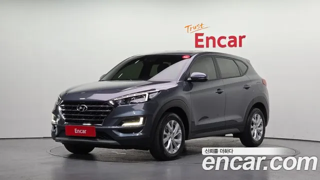 Hyundai All New Tucson Diesel 2.0 2WD