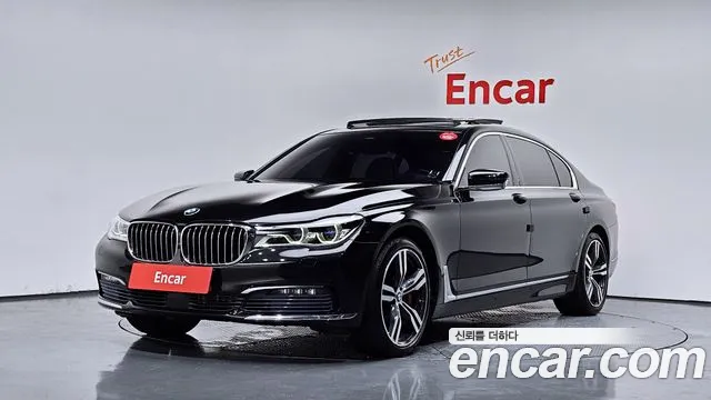 BMW 7 (G11) 730Ld xDrive