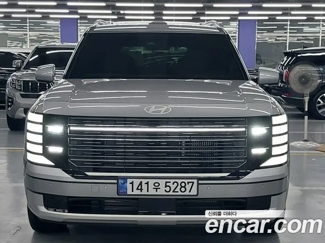 Hyundai Palisade (LX3) HEV 2.5T 4WD 7