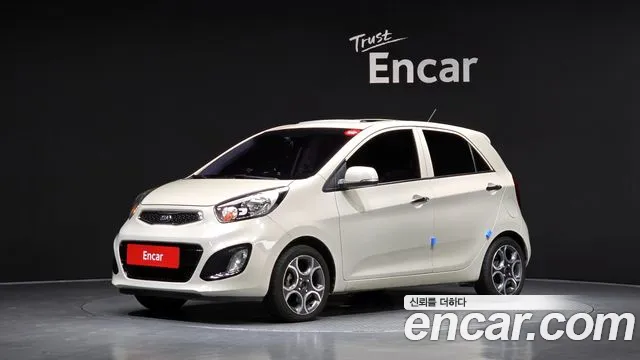 Kia All New