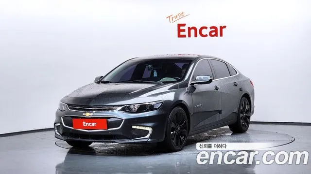 Chevrolet(GM) All New Malibu 2.0 Turbo LTZ Premium