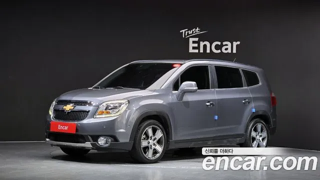 Chevrolet(GM) LPG LTZ