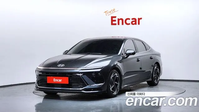 Hyundai Sonata (DN8) 1.6 Turbo Inspiration
