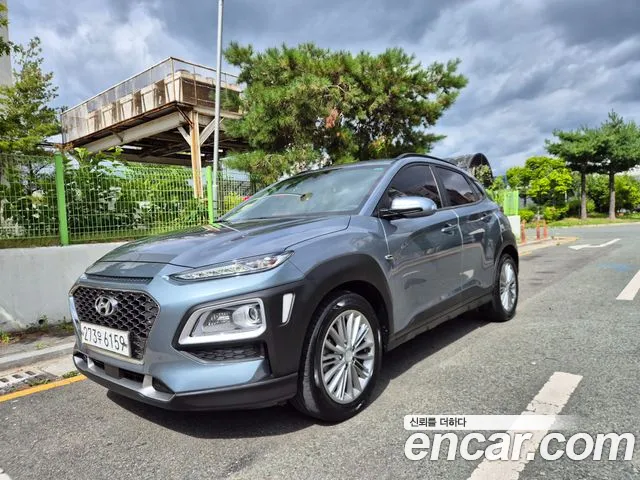 Hyundai Kona 1.6 Turbo 2WD Premium
