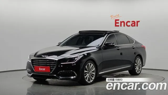 Genesis G80 3.3 GDI Prestige