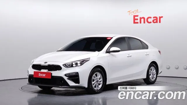 Kia All New K3
