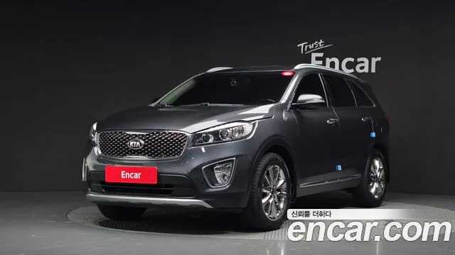 Kia All New Sorento Diesel 2.0 2WD Noblesse