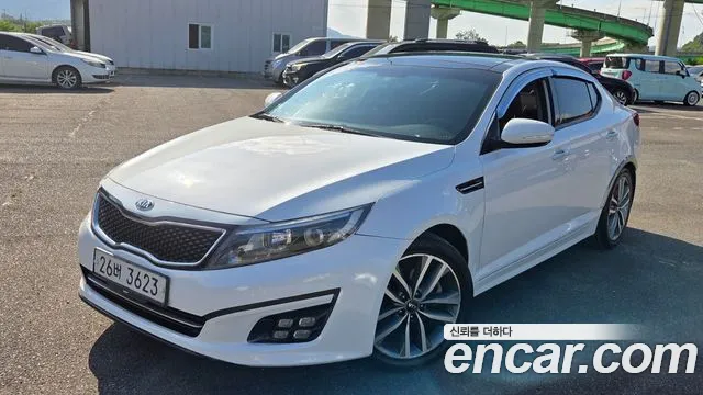 Kia The New K5