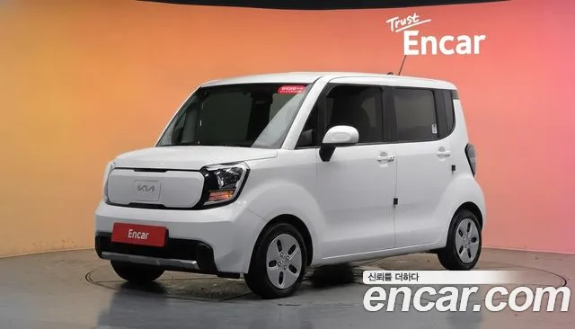 Kia The New Kia EV