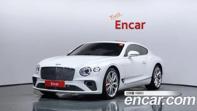 Bentley GT 3 4.0 GT