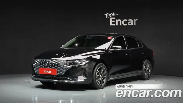 Hyundai The New Grandeur IG 2.5