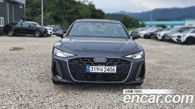 Audi A6 (C9) 45 TFSI S Line