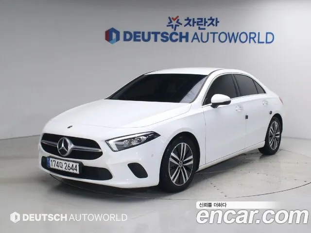 Mercedes-Benz A- W177 A200d