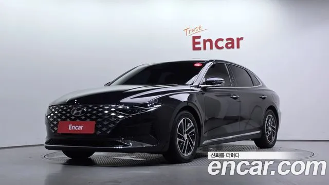 Hyundai The New Grandeur IG 2.5 Premium