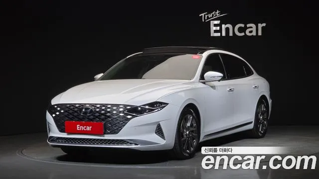 Hyundai The New Grandeur IG Hybrid